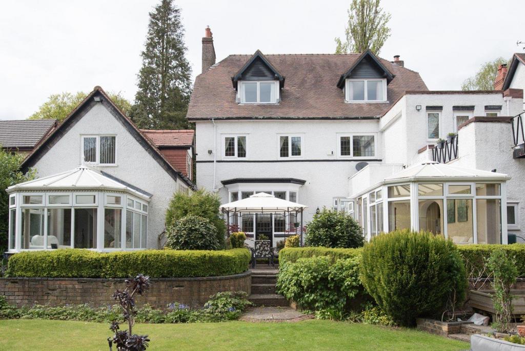 Rosemary Hill Road, Four Oaks 5 bed detached house £1,200,000