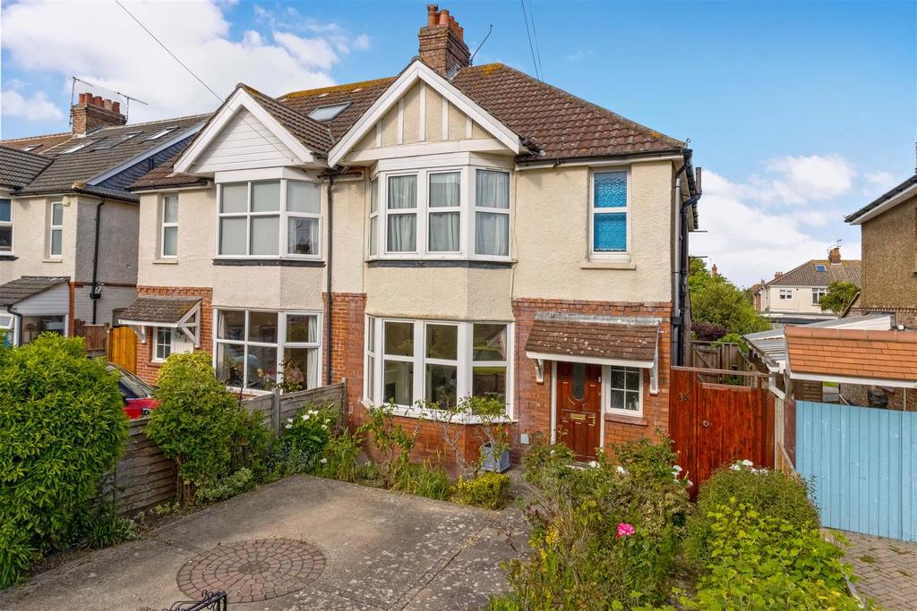 St. Road, Worthing 3 bed semidetached house for sale £575,000