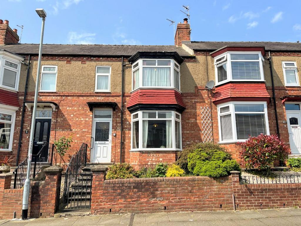 Front external