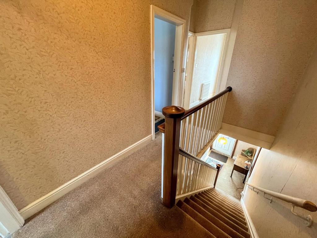 First floor landing