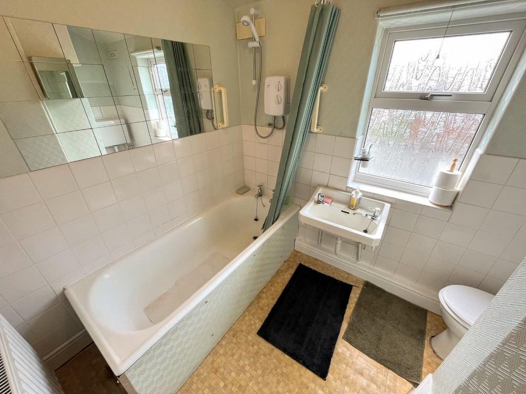Bathroom/w.c.