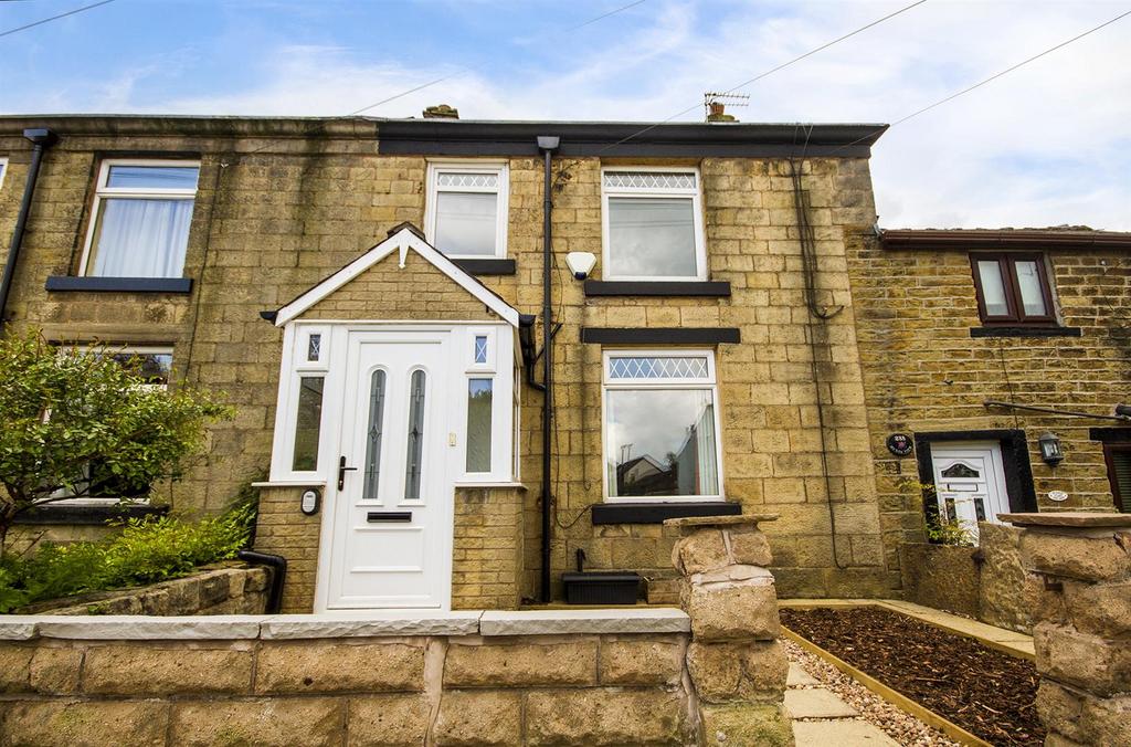 Bolton Road, Hawkshaw, Bury 3 bed terraced house for sale £260,000