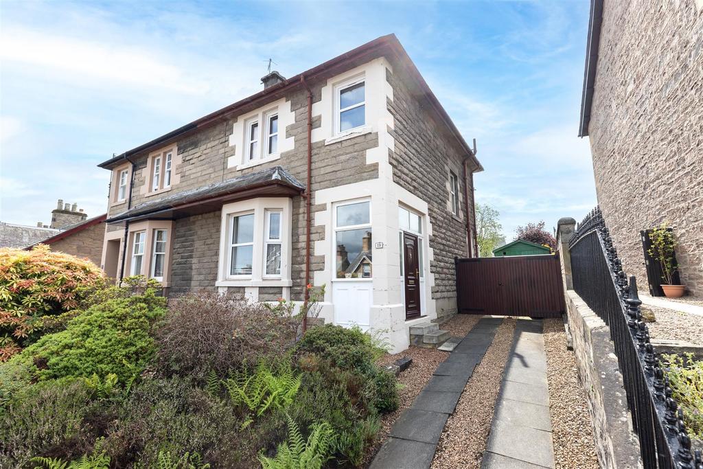 Wilson Street, Perth 3 bed house for sale £234,950