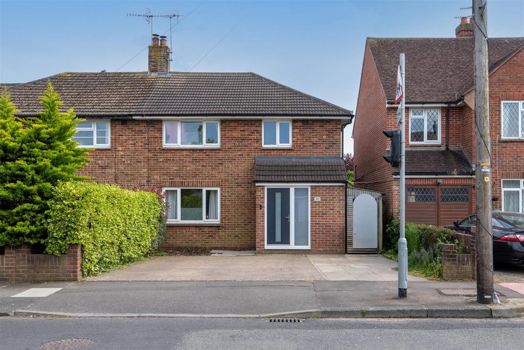 Wiston Avenue, Worthing 4 bed house for sale £450,000