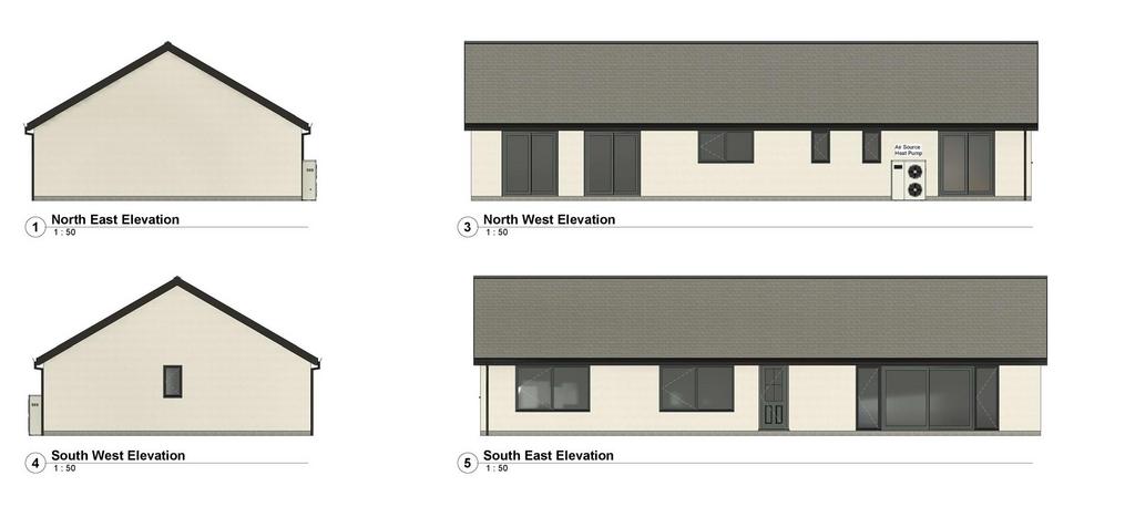 Elevations