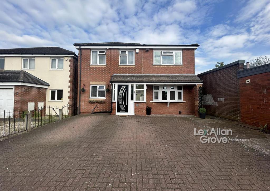 Colley Lane, Halesowen 5 bed detached house for sale £450,000