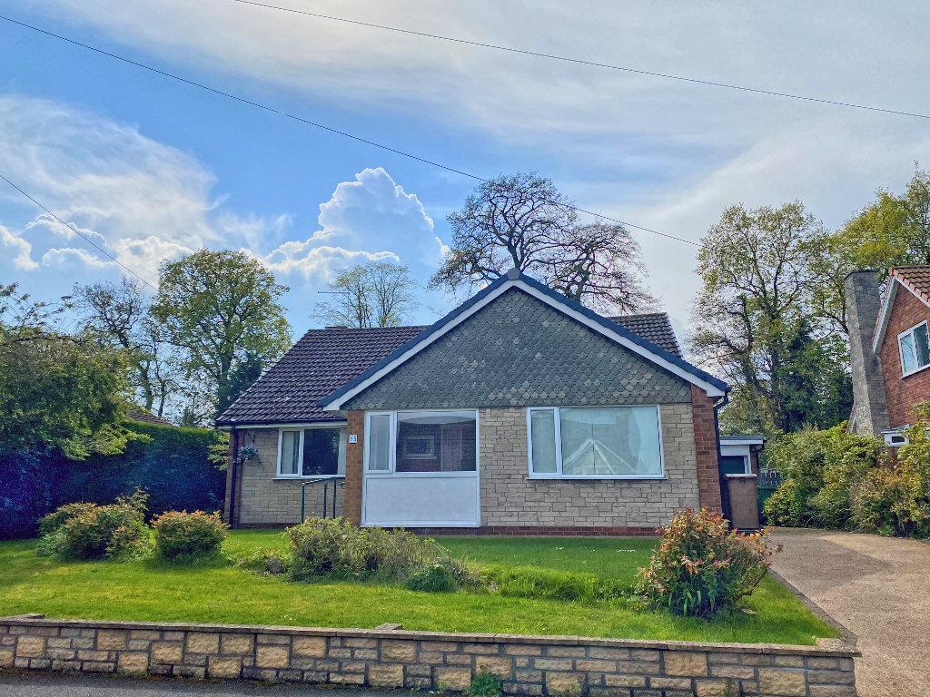 The Dales, Cottingham 3 bed detached bungalow £325,000