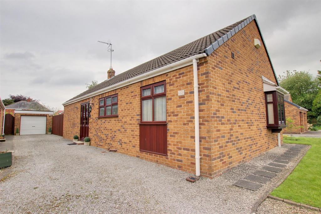 Burney Close, Beverley 3 bed detached bungalow for sale £330,000