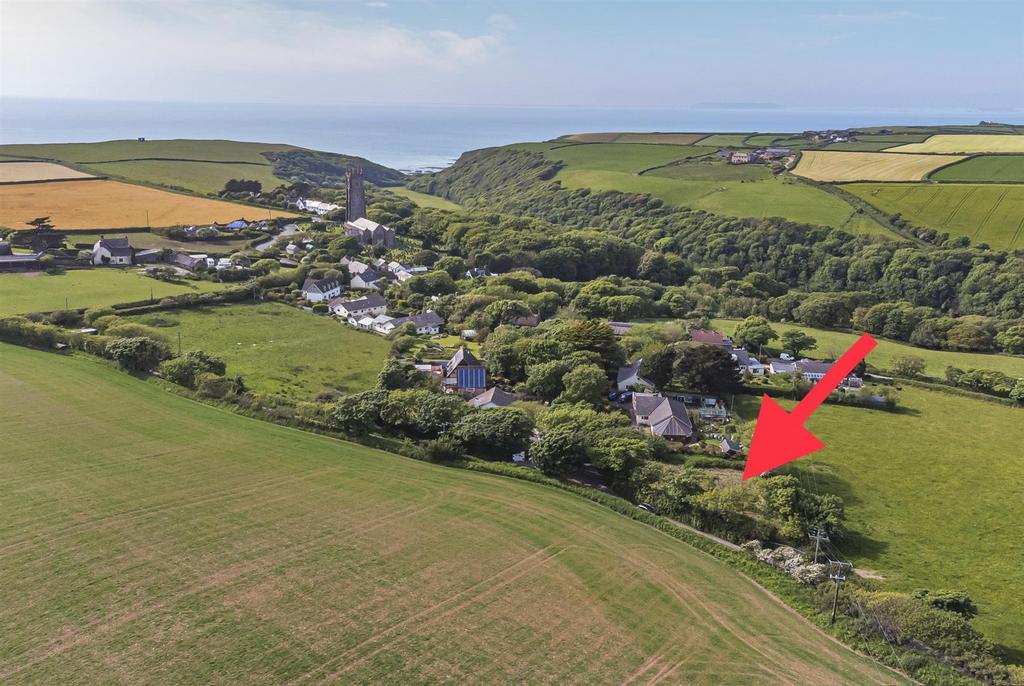 Stoke, Hartland, Bideford Land for sale £200,000