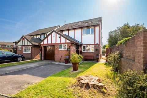 4 bedroom detached house for sale - Heritage Park, St. Mellons, Cardiff