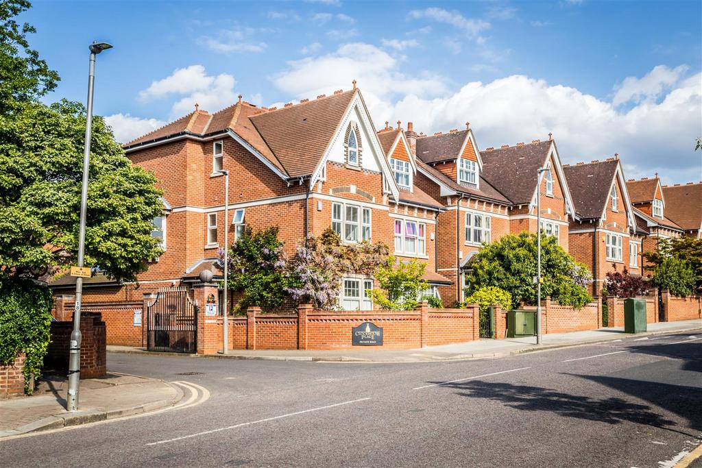 Lytton Grove, Putney 4 bed semidetached house for sale £1,999,950