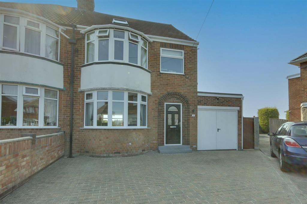 Rokeby Avenue, Hull 3 bed semidetached house £250,000