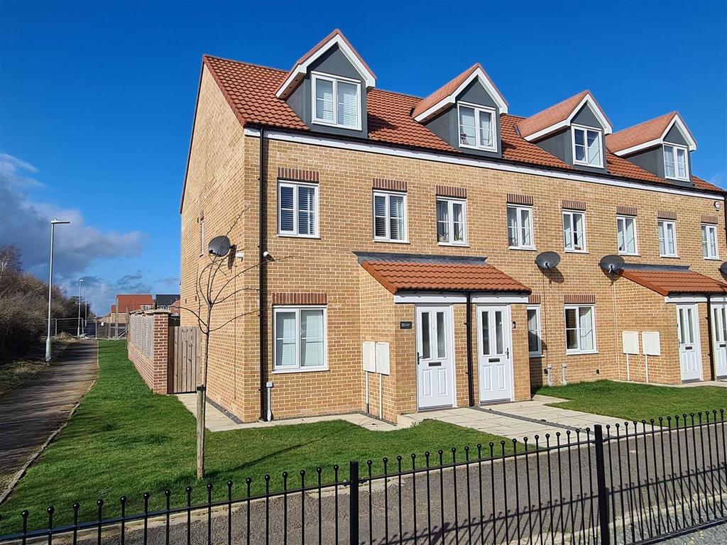 Watling Road, Ingleby Barwick 3 bed end of terrace house for sale £175,000