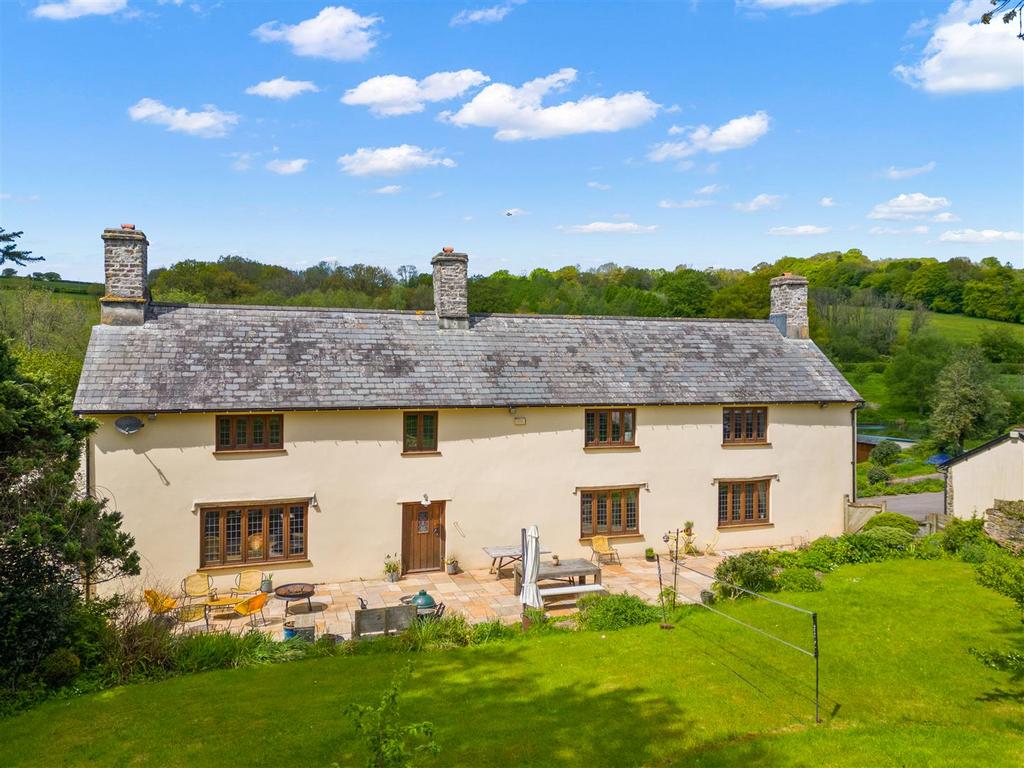 Bampton, Tiverton 5 bed detached house for sale £1,200,000