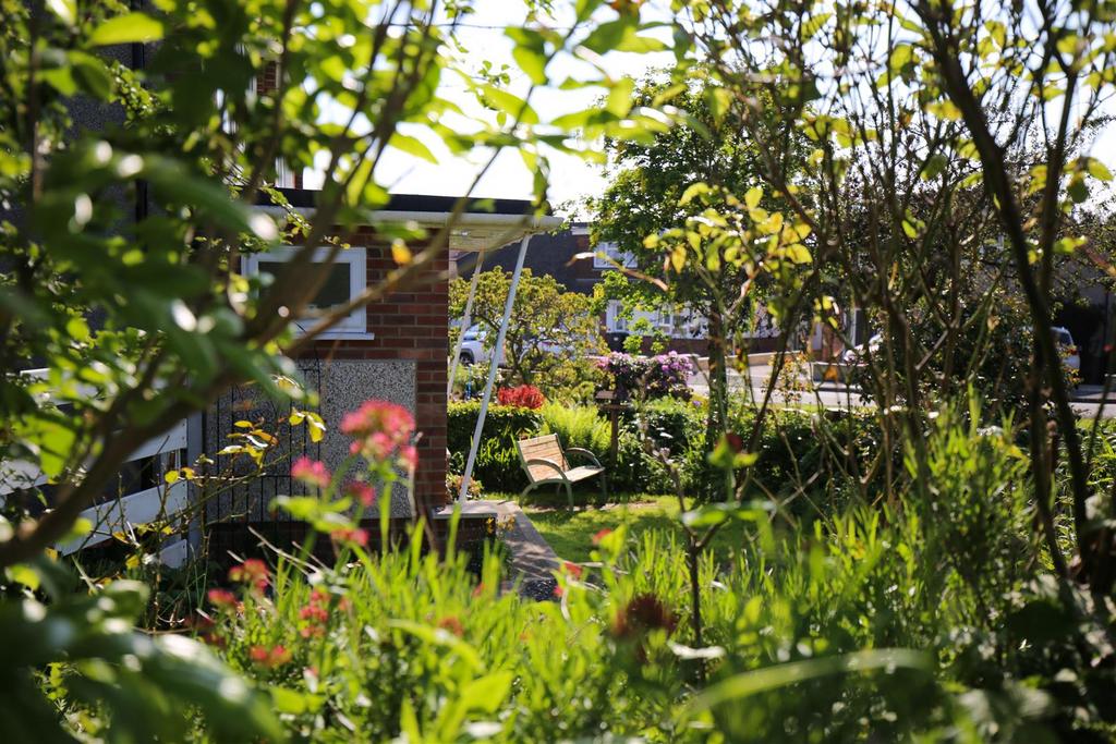 Front Garden