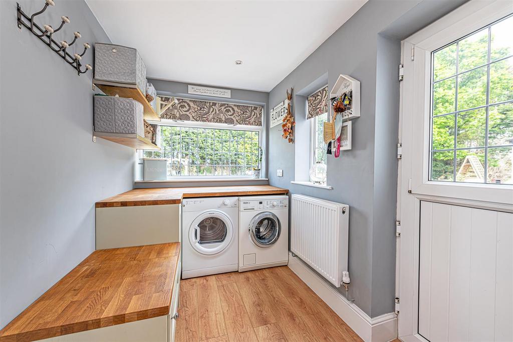 Utility Room