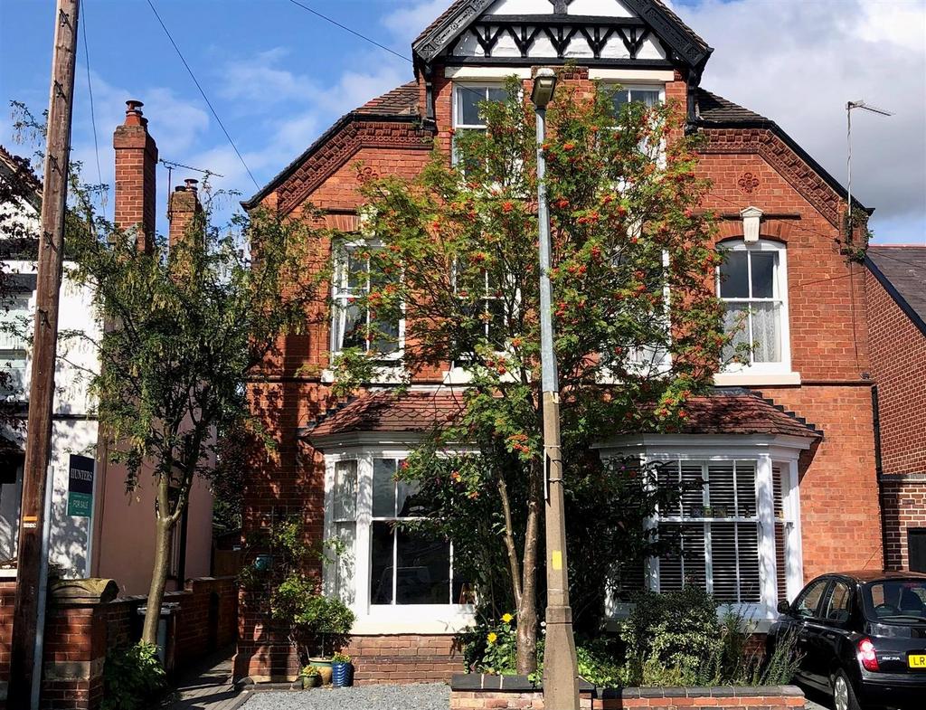 Heath Street, Stourbridge, DY8 1SA 4 bed semidetached house for sale