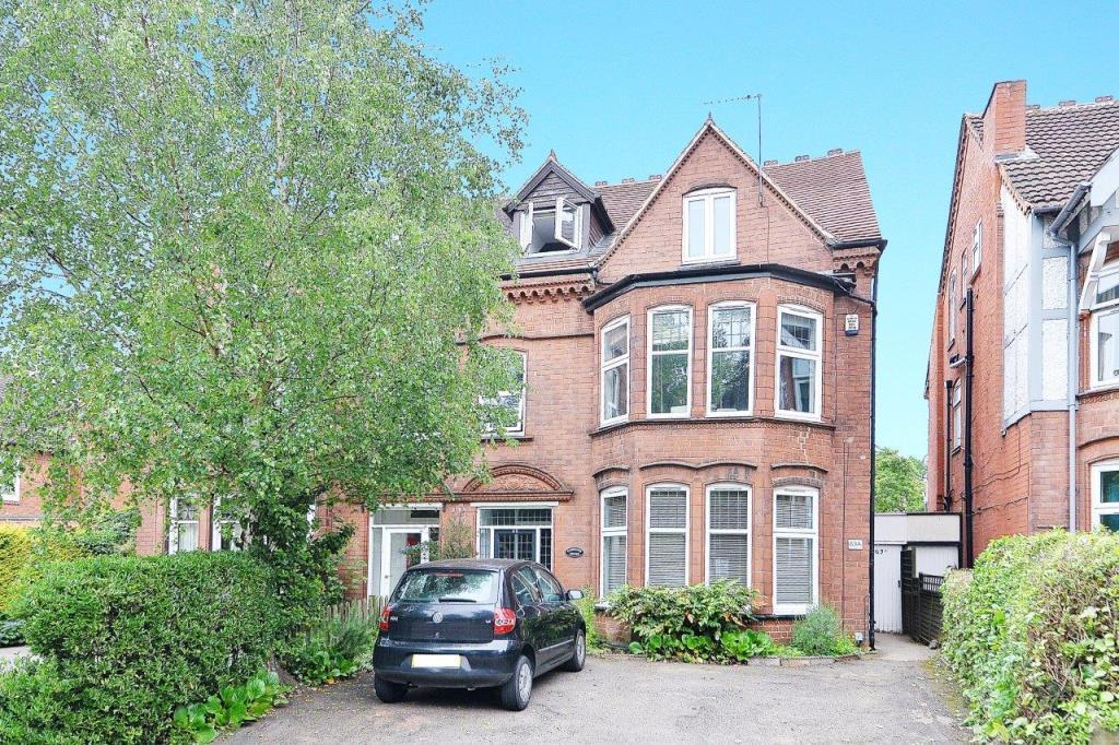 Russell Road, Moseley 5 bed apartment £1,875 pcm (£433 pw)