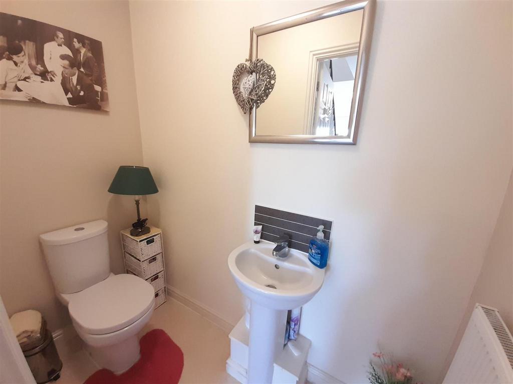 Cloakroom