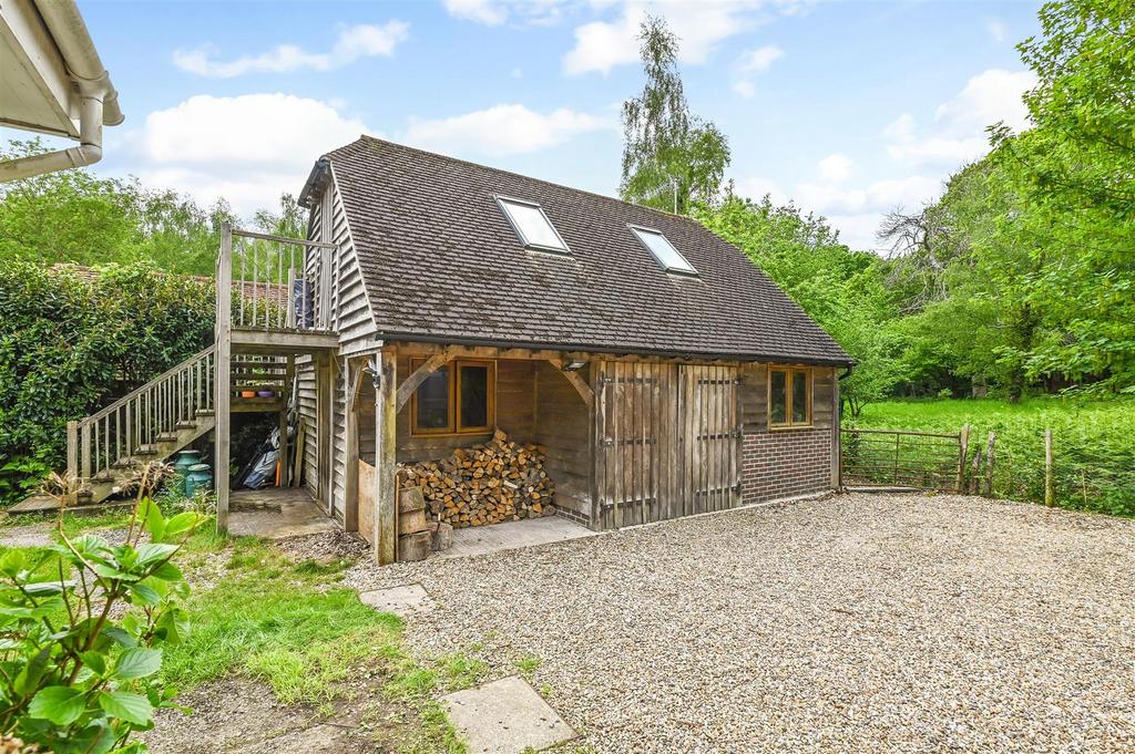 Garage/Workshop/Studio