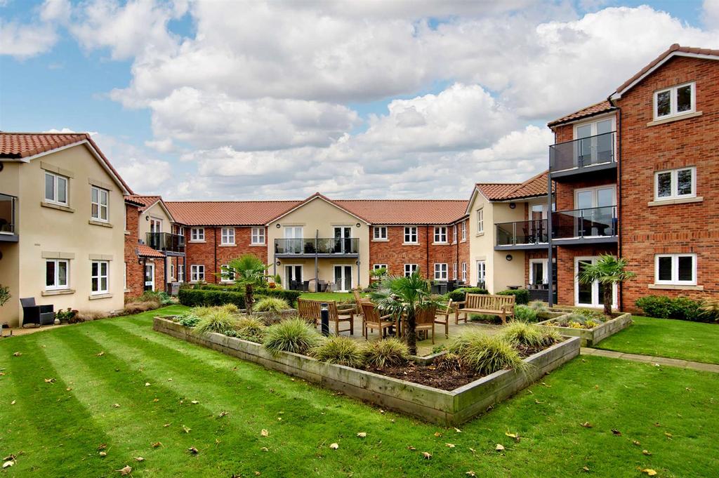 Communal Gardens