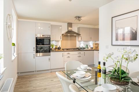 3 bedroom terraced house for sale - The Leeman at The Chase @ Newbury Racecourse Home Straight, Newbury RG14