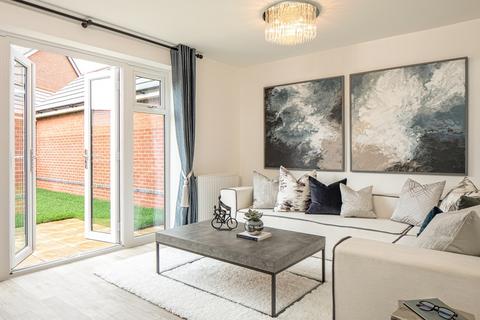 3 bedroom end of terrace house for sale - The Leeman at The Chase @ Newbury Racecourse Home Straight, Newbury RG14
