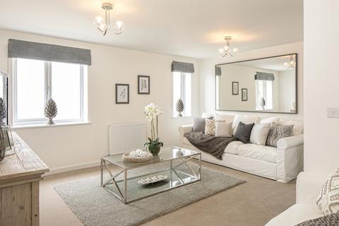 3 bedroom end of terrace house for sale - The Leeman at The Chase @ Newbury Racecourse Home Straight, Newbury RG14
