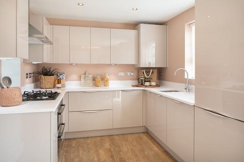 3 bedroom semi-detached house for sale - Moresby at Barratt Homes @ Brunel Quarter Station Road, Chepstow NP16