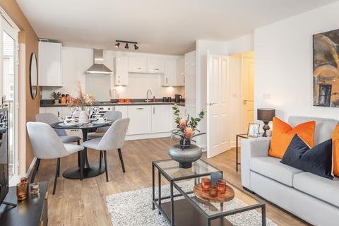 2 bedroom apartment for sale - Albany at Merchant Quay Salamander Street, Leith EH6