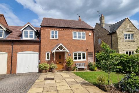 16 Hereburgh Way, Harbury, Leamington Spa, CV33 9NR