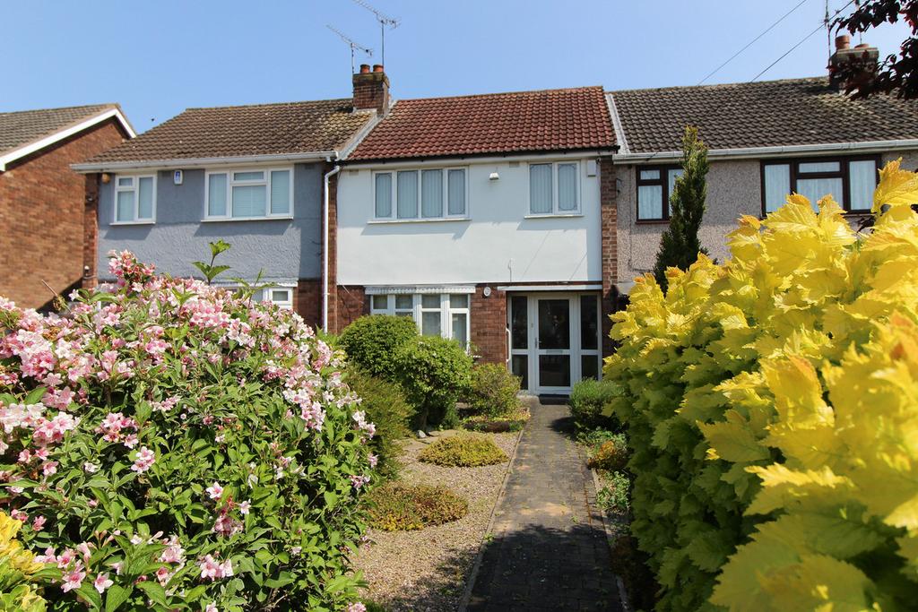 Kentmere Close, Coventry, CV2 3 bed terraced house for sale £180,000