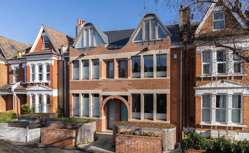 Elmwood Road, North Dulwich, London, SE24 5 bed terraced house for sale