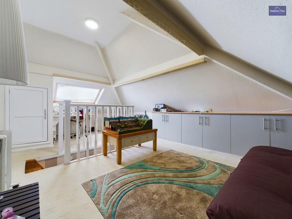 Attic Loft Space