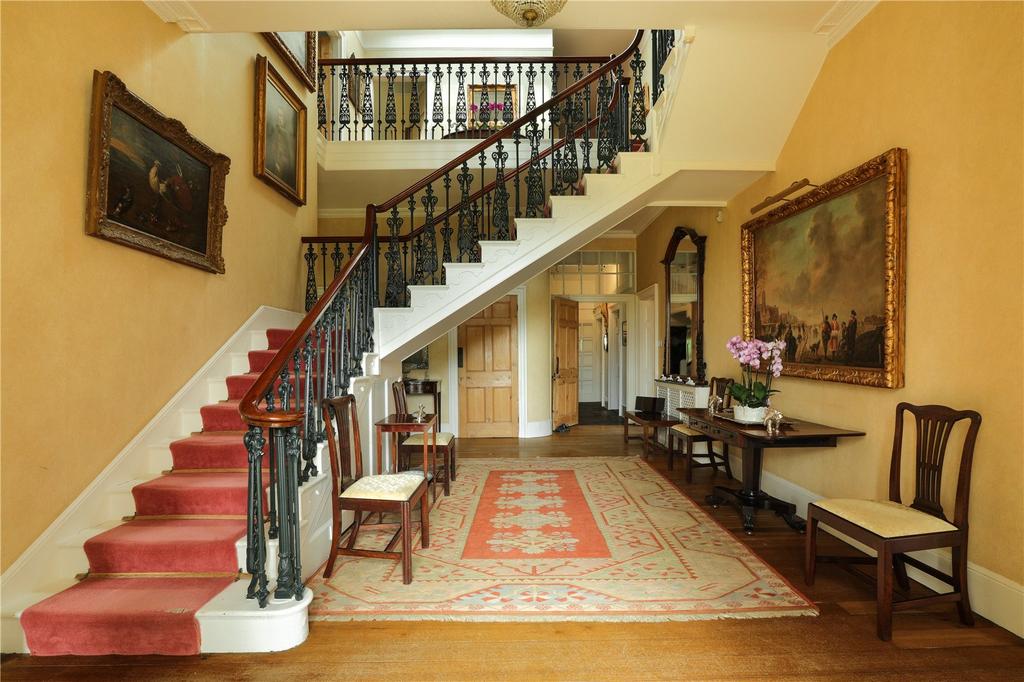 Reception Hall