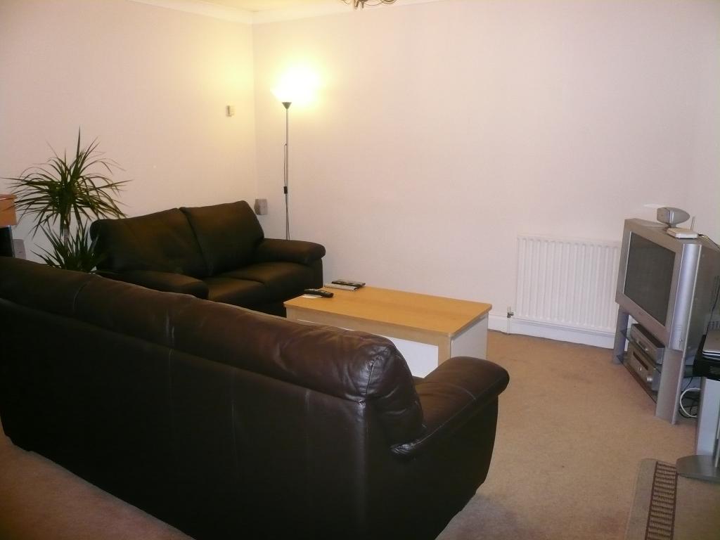 Reception room