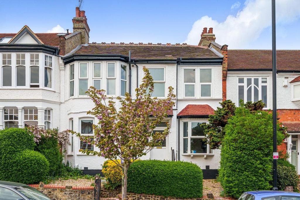 Cranley Gardens, Muswell Hill 5 bed terraced house for sale £1,497,500