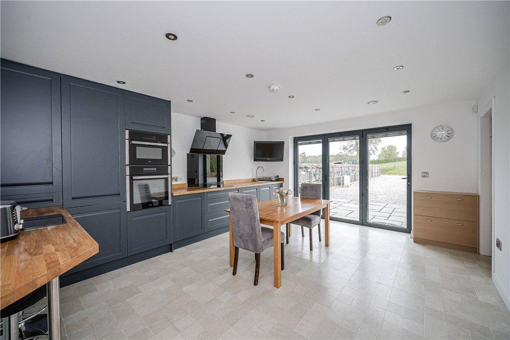 Arkendale Road, Staveley, Knaresborough, North Yorkshire 4 bed equestrian property for sale £
