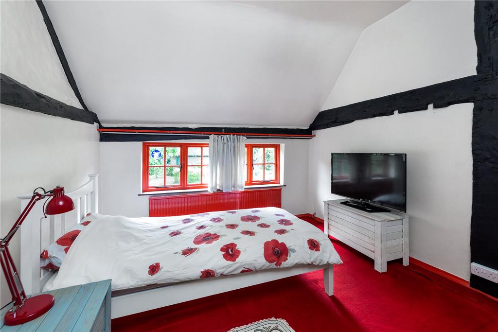 Bedroom Three