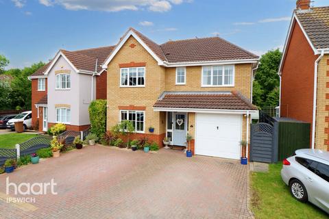 8 Riley Close, Ipswich, IP1 5QD