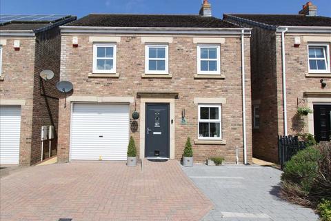 24 Aysgarth, East Hartford, Cramlington, NE23 3AQ
