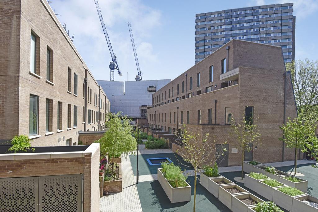 Roof Terrace