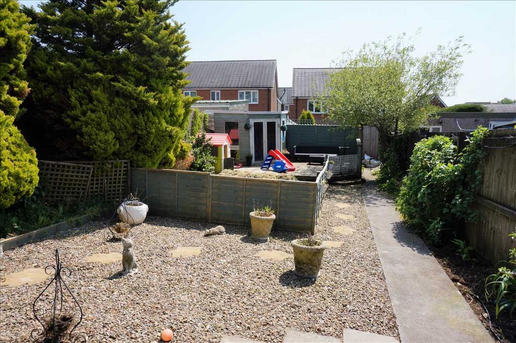 Cross Hands Road, GORSLAS, Llanelli 4 bed semidetached house for sale