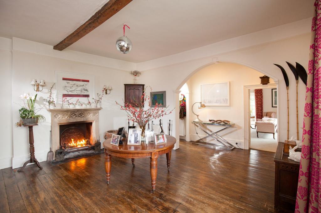 Chitterne, Warminster, Wiltshire, BA12 6 bed detached house for sale