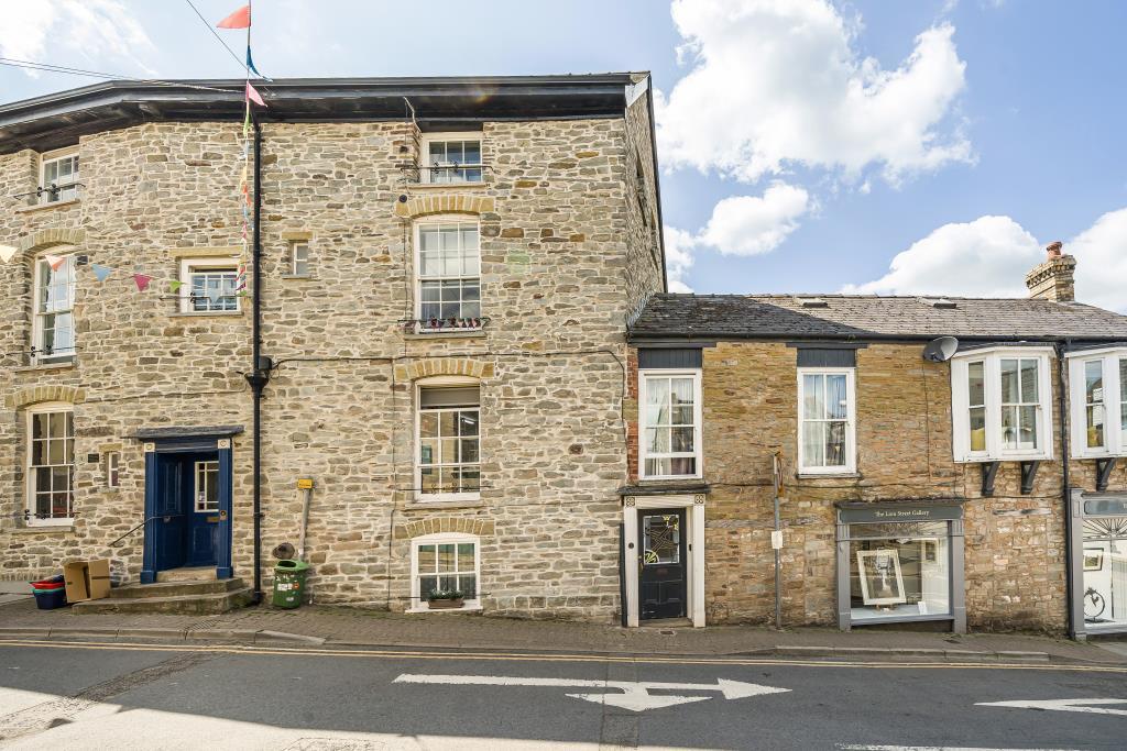 HayonWye, Lion Street, HR3 Studio for sale £150,000