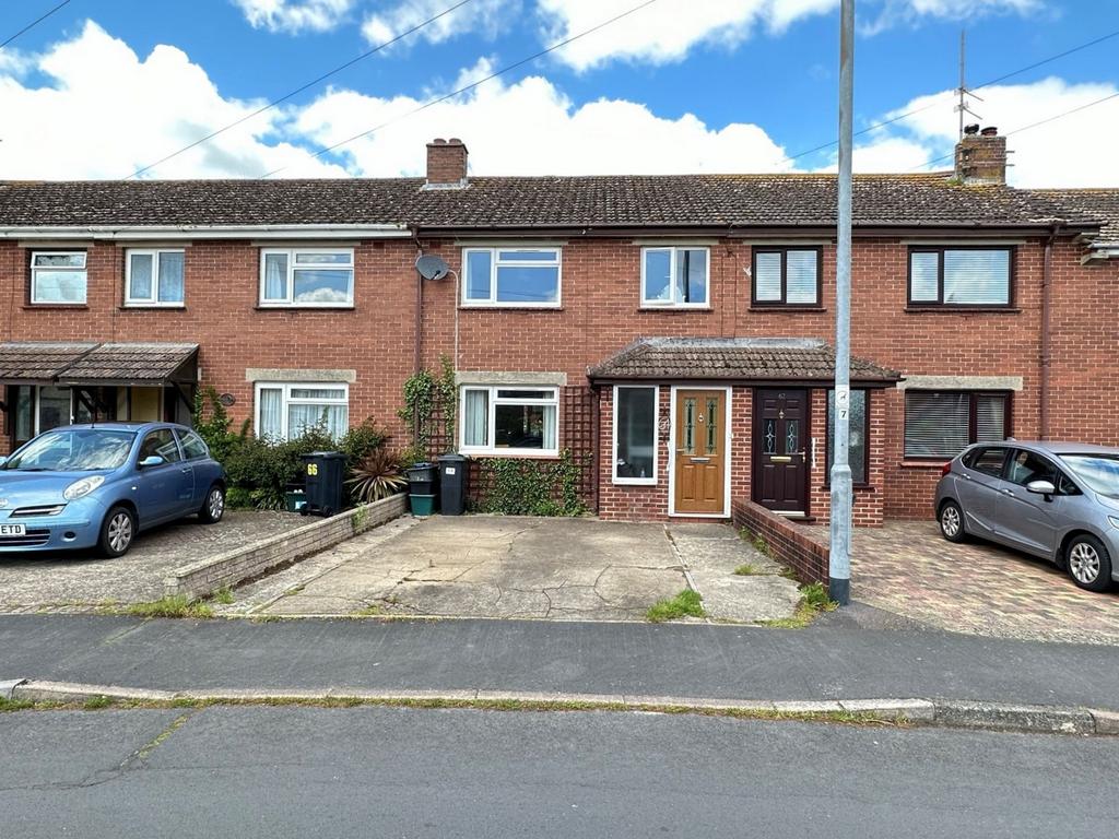 Coronation Avenue, Dawlish, EX7 2 bed terraced house for sale £240,000