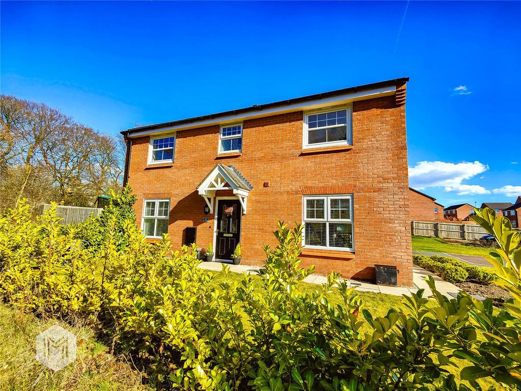 Booth Avenue, Birkacre Park, Eaves Green, Lancashire, PR7 4 bed