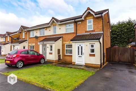 3 bedroom end of terrace house for sale, Butterwick Fields, Horwich, Bolton, Greater Manchester, BL6 5GZ
