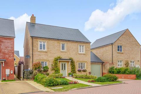 7 Burrows Crescent, Chipping Norton, OX7 5TZ