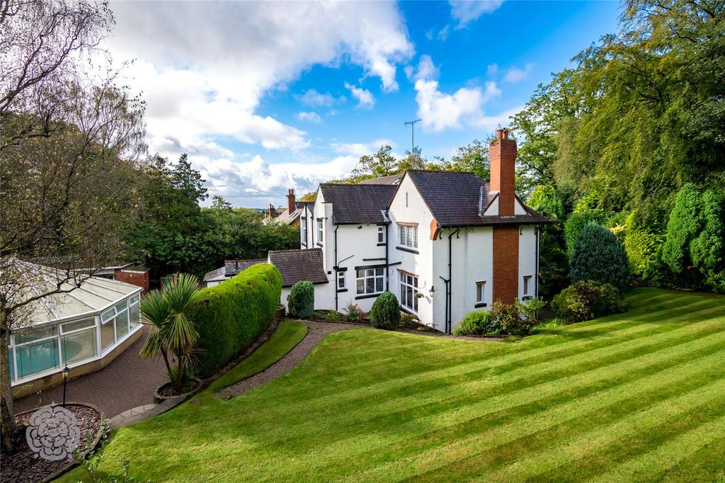 Princess Road, Lostock, Bolton, Greater Manchester, BL6 6 bed detached